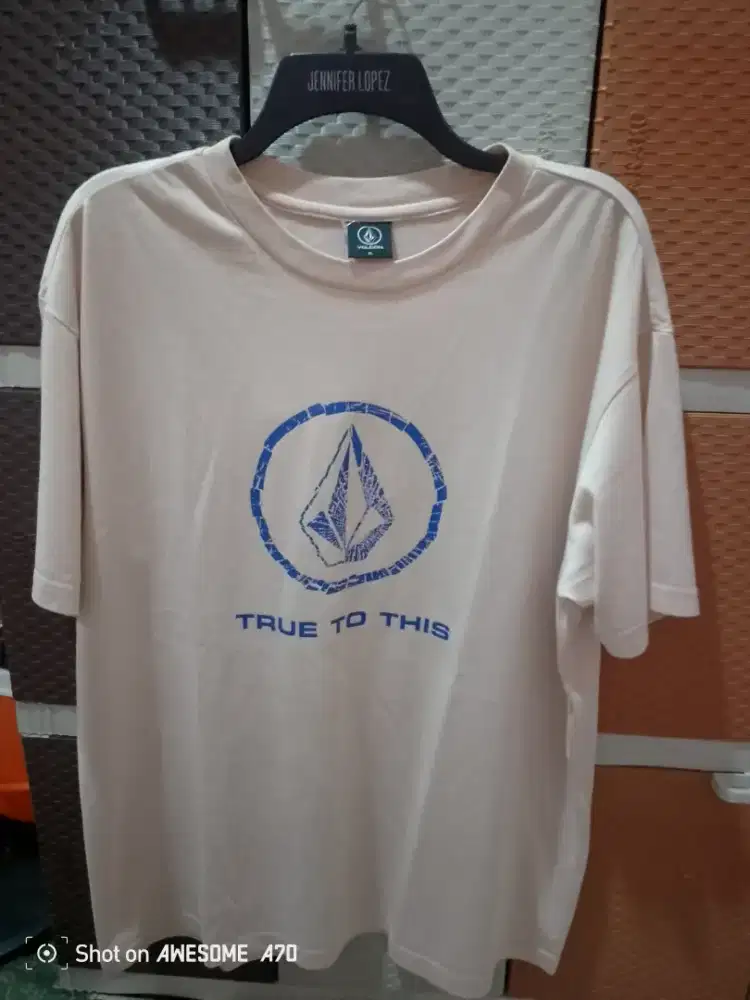 kaos volcom original