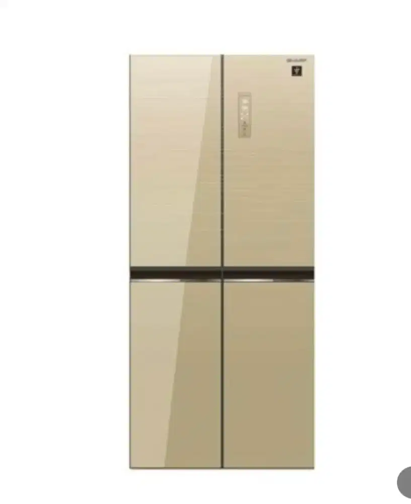 KULKAS SHARP 4PINTU