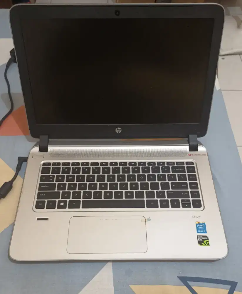 HP ENVY 14 Notebook PC | Core i7 Gen 4 | 4GB/128GB | 14inch