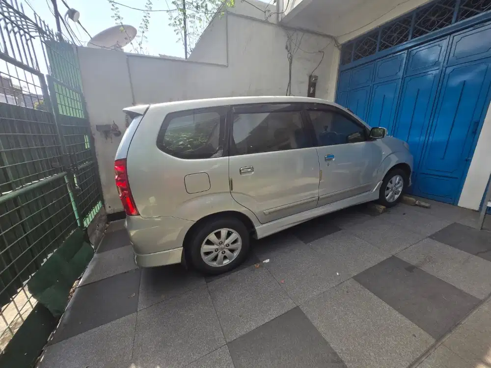 Dijual Avanza 2010 MT 1.5 S