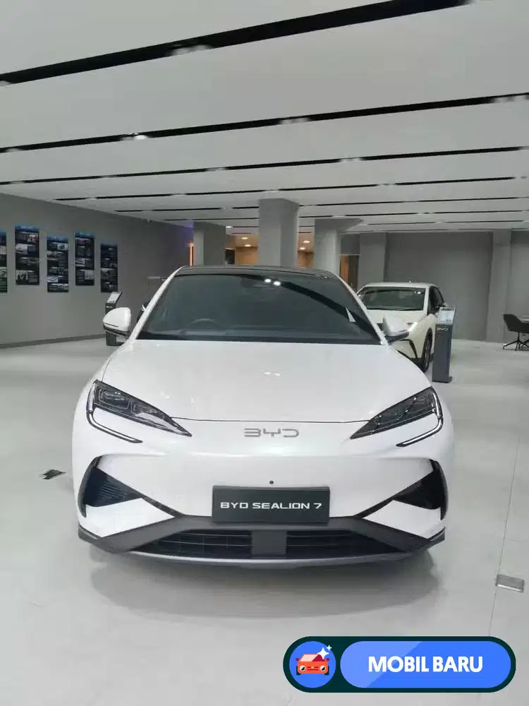 [Mobil Baru] SEALION PROMO bulan ini CASHBACK