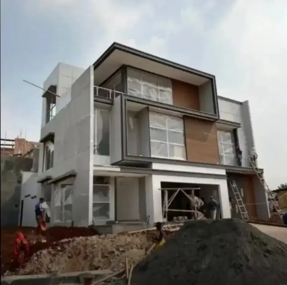 Jasa bangun rumah serta renovasi rumah