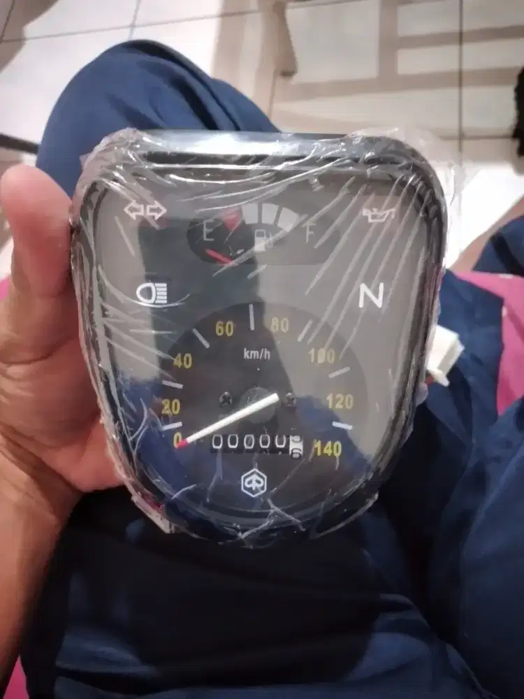 Spedometer vespa exclusive/PX/PXE