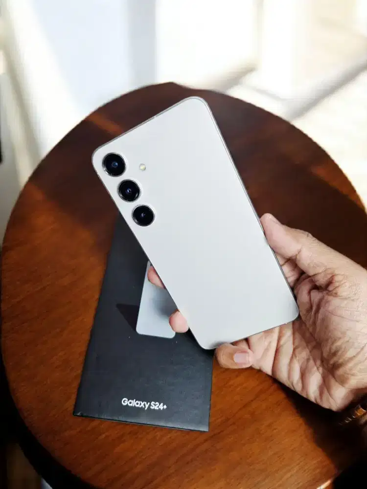 Samsung galaxy s24 plus 512gb 5g lte second ya
