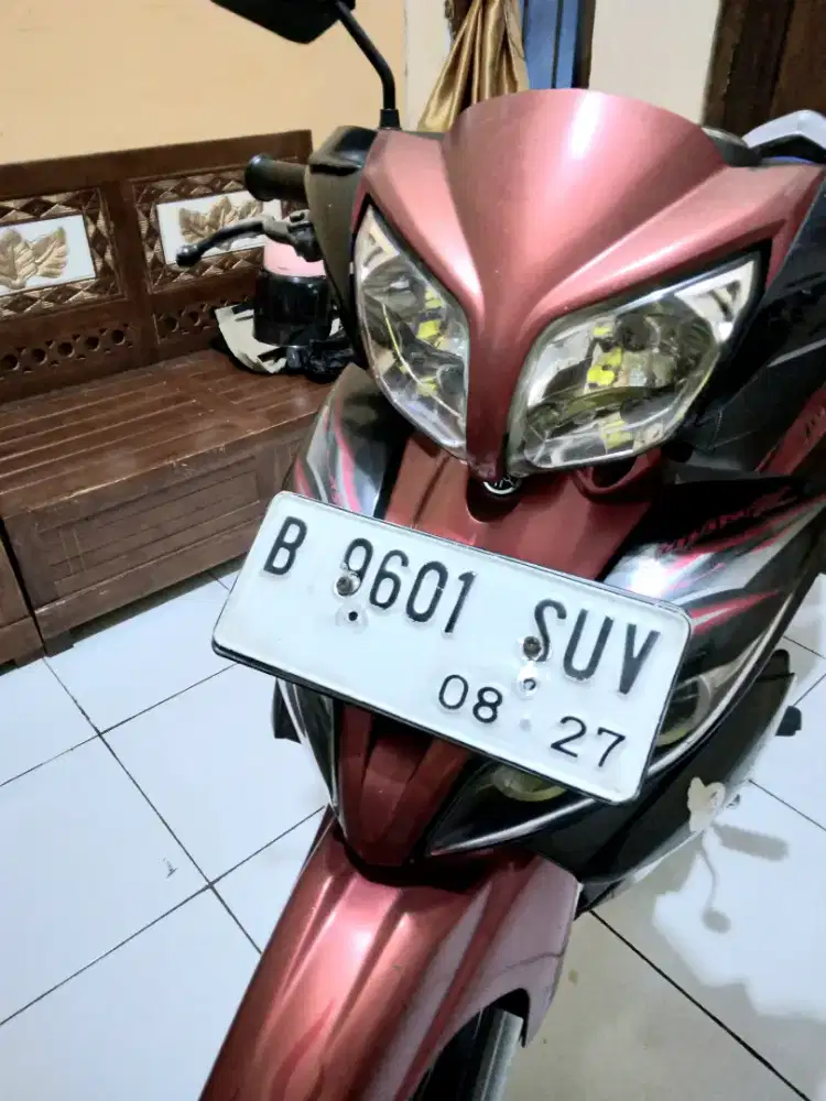 Yamaha jupiter z one surat ada kondisi baik