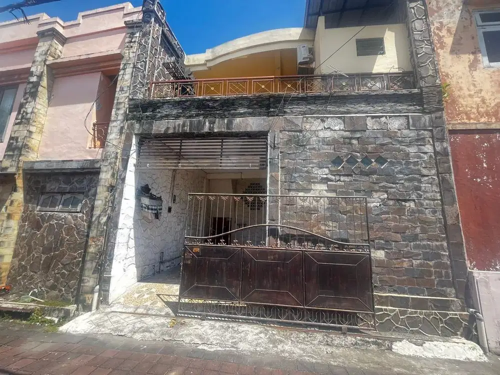 di jual rumah minimalis lantai 2