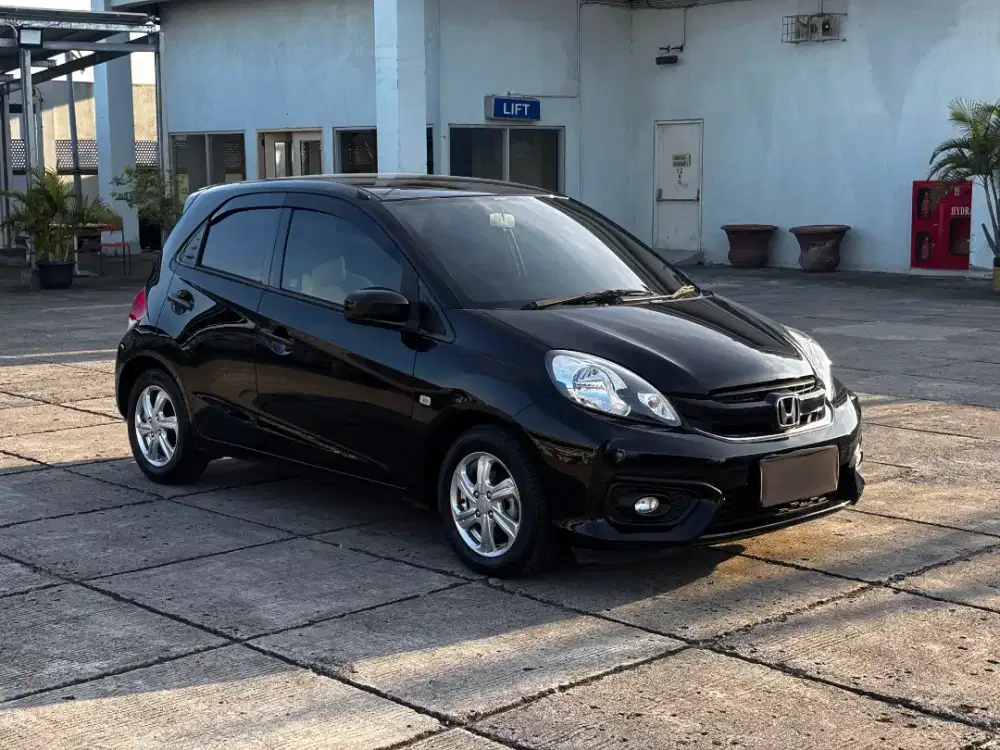 (DP 10jt) Brio CVT 2018