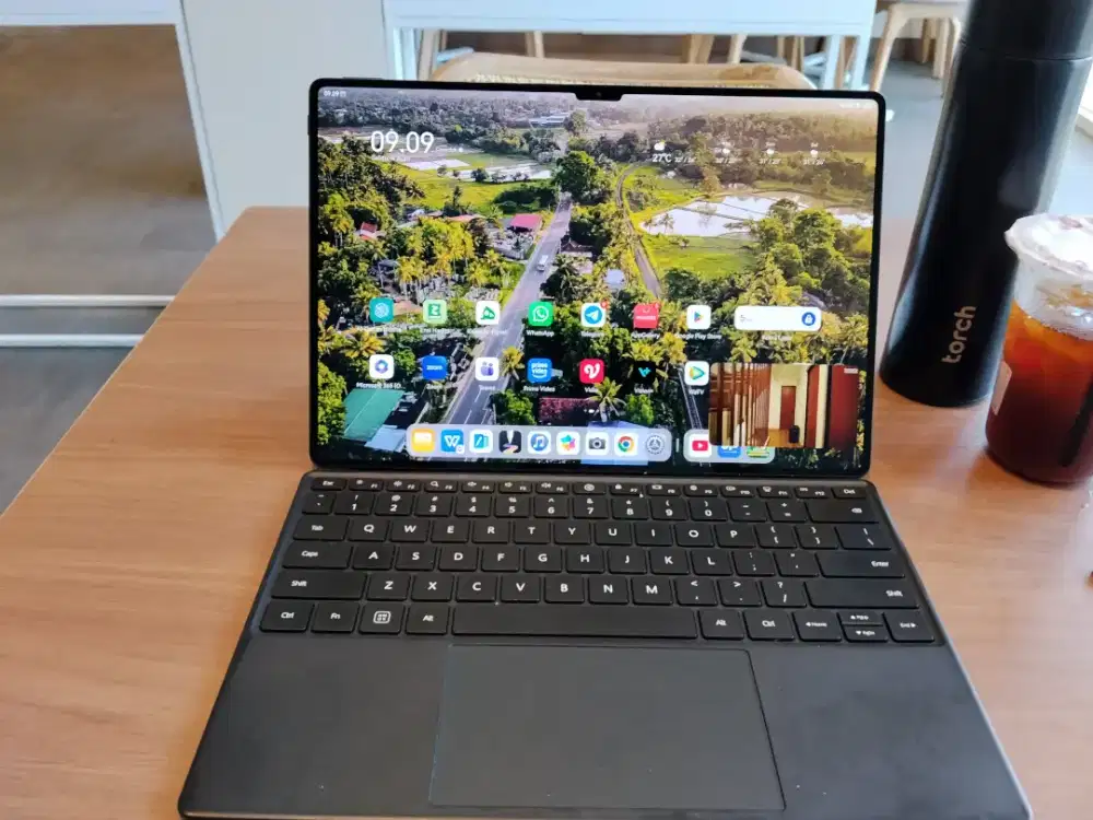 matepad pro 13.2 versi 2024 komplit