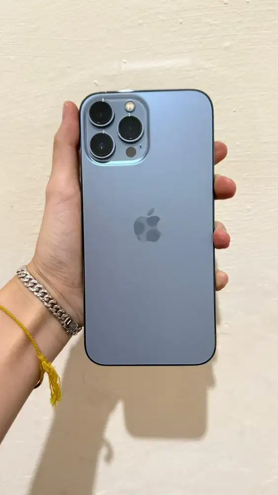 IPHONE 13 PROMAX 256 Terdaftar BEACUKAI