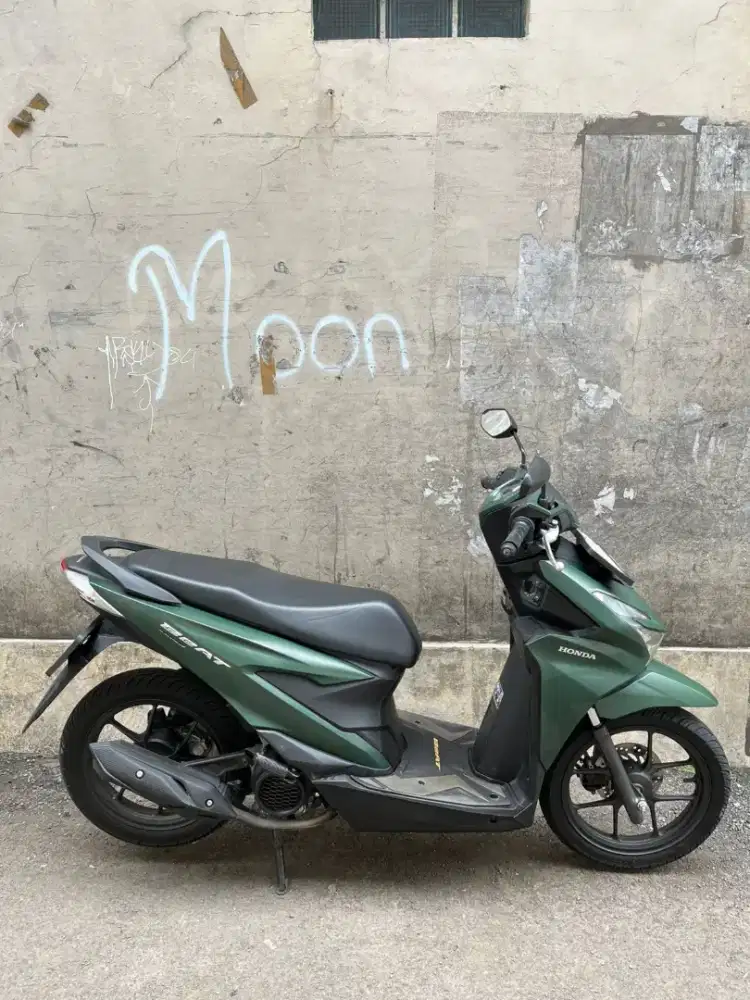 Honda beat deluxe 2025 smartkey