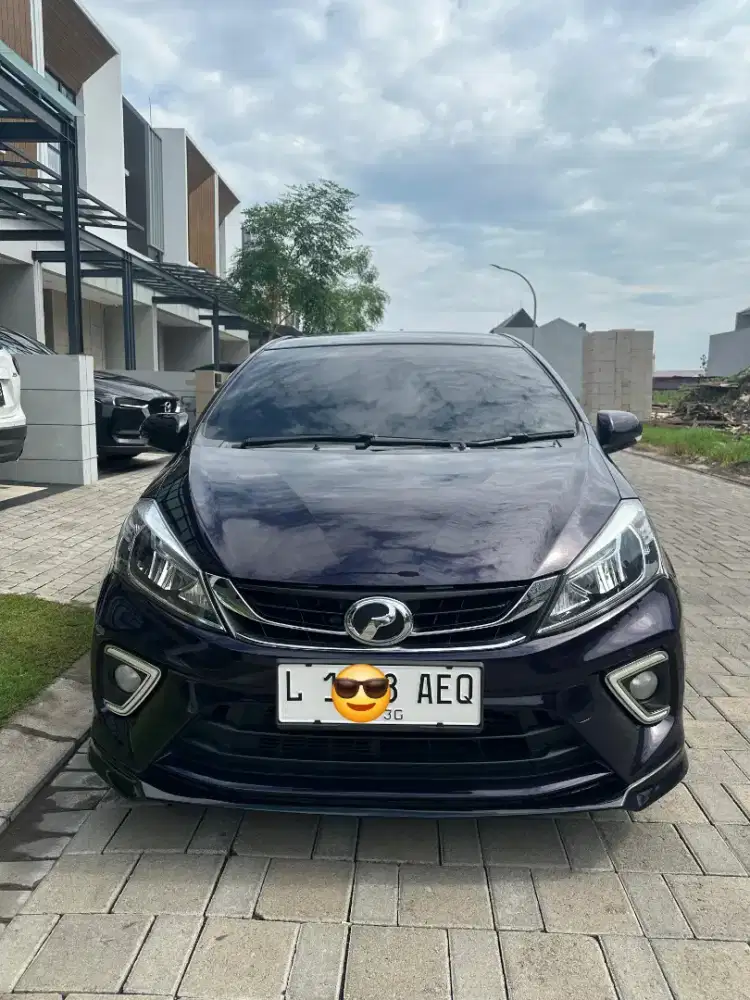 DAIHATSU SIRION 1.3 R 2019 AT SUPER ISTIMEWA