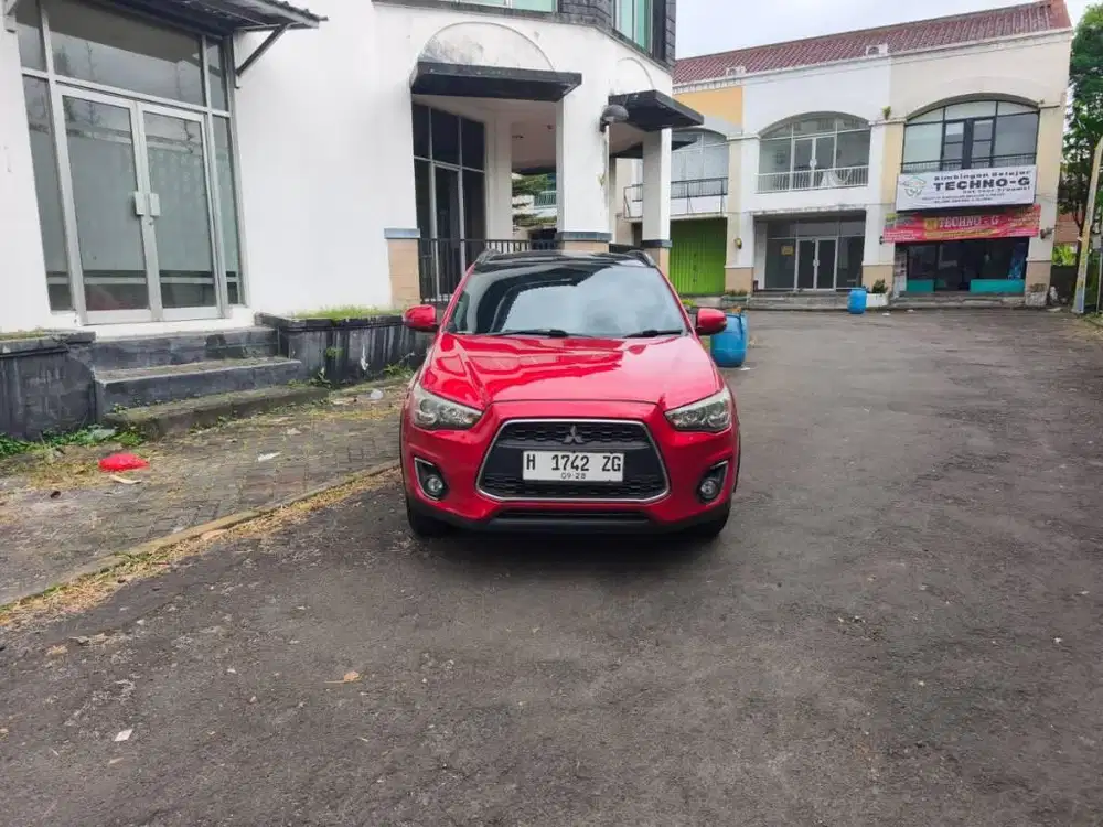 OUTLANDER 2.0 PX AT 2015 SUNROOF