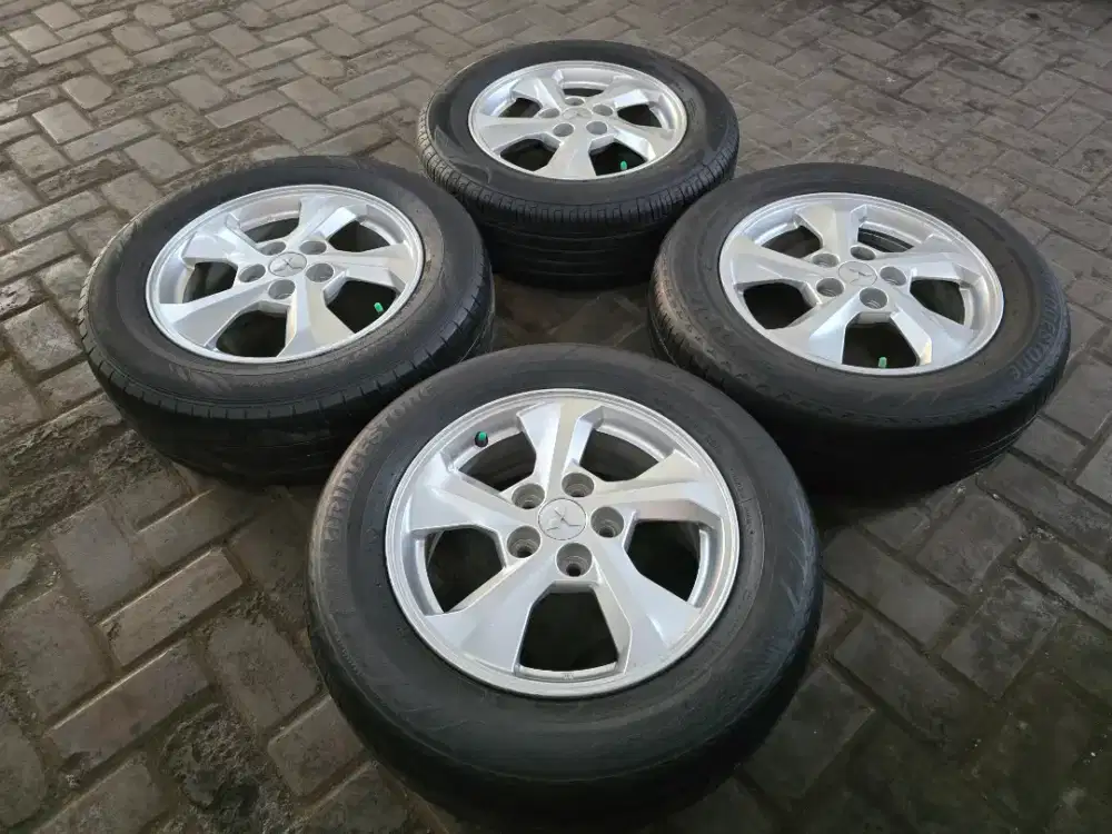 Velg Ban Ori Xpander R16 Kuda L300 Livina Serena Ertiga Luxio Granmax
