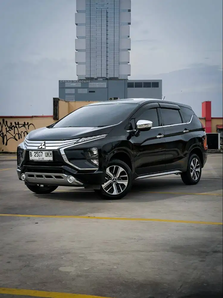 Xpander 1.5 Ultimate Matic