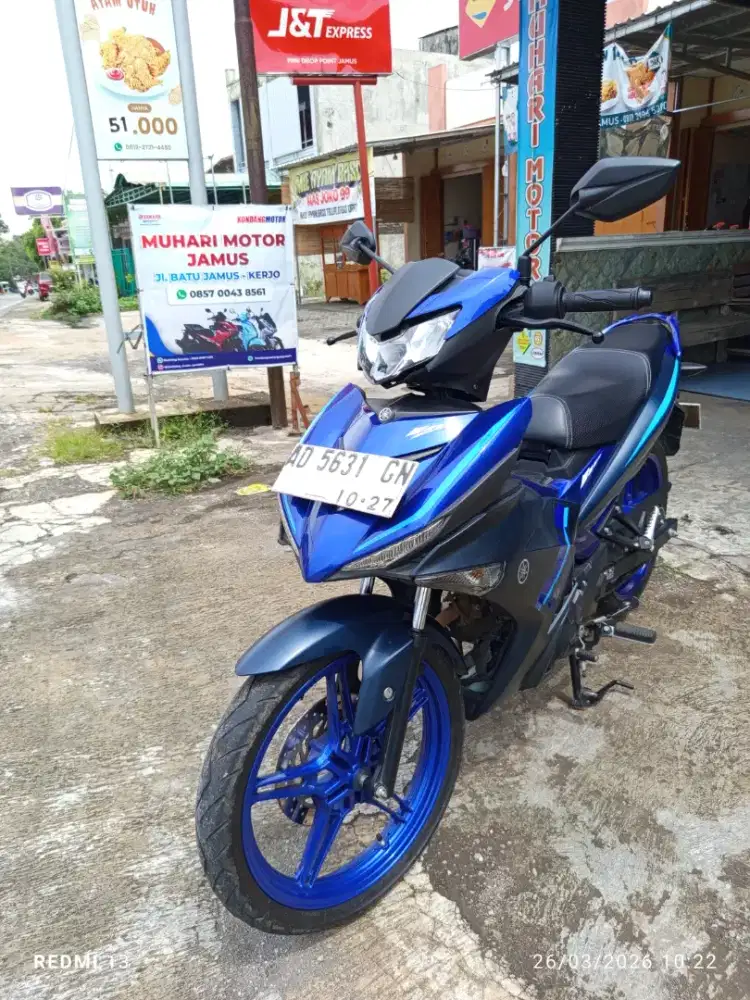 Yamaha MX king v2 2022