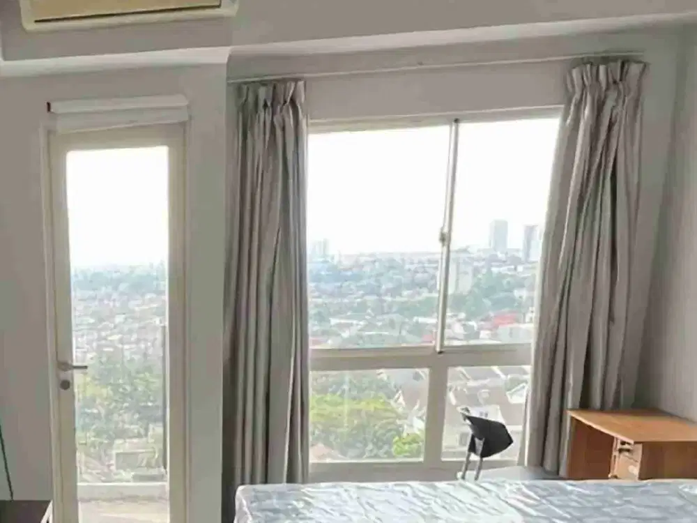 Disewakan Apartemen Scientia Tipe Studio dekat UMN