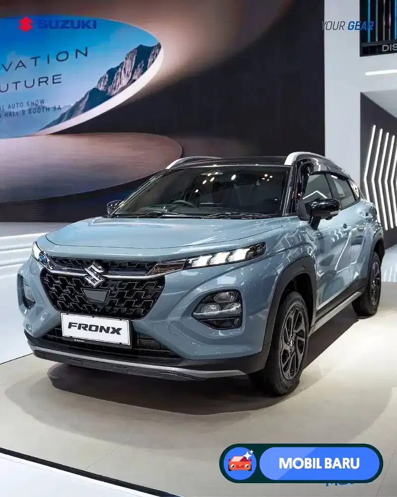 [MOBIL BARU] BIG BIG DEAL PROMO SUZUKI FRONX