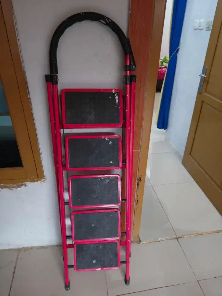 Tangga Lipat 5 Step