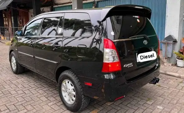 Toyota Kijang Innova 2009 Diesel