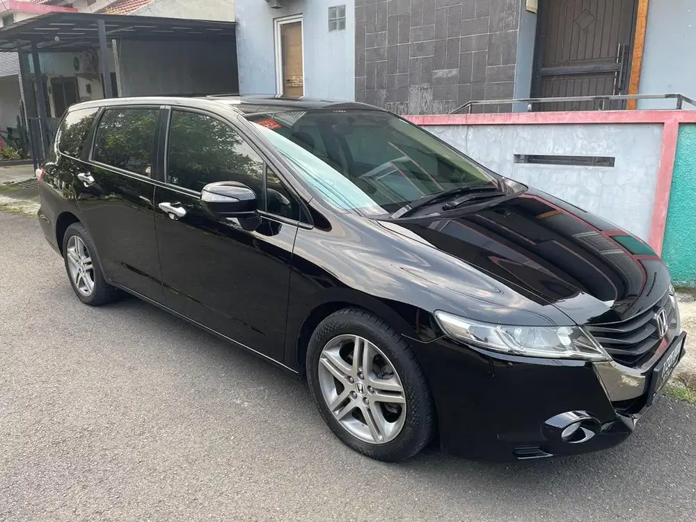 Honda Odyssey RB3, tahun 2011