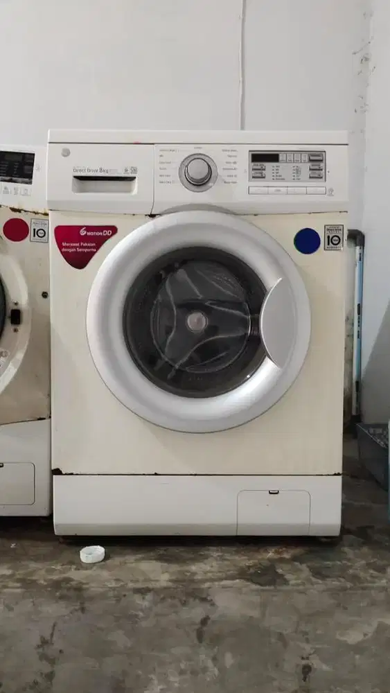 Mesin Cuci LG 8 Kg