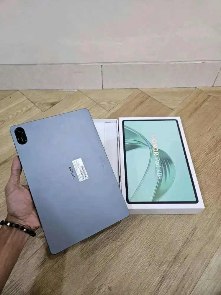 tab HOnOR x8a 4/128 fullset like new
