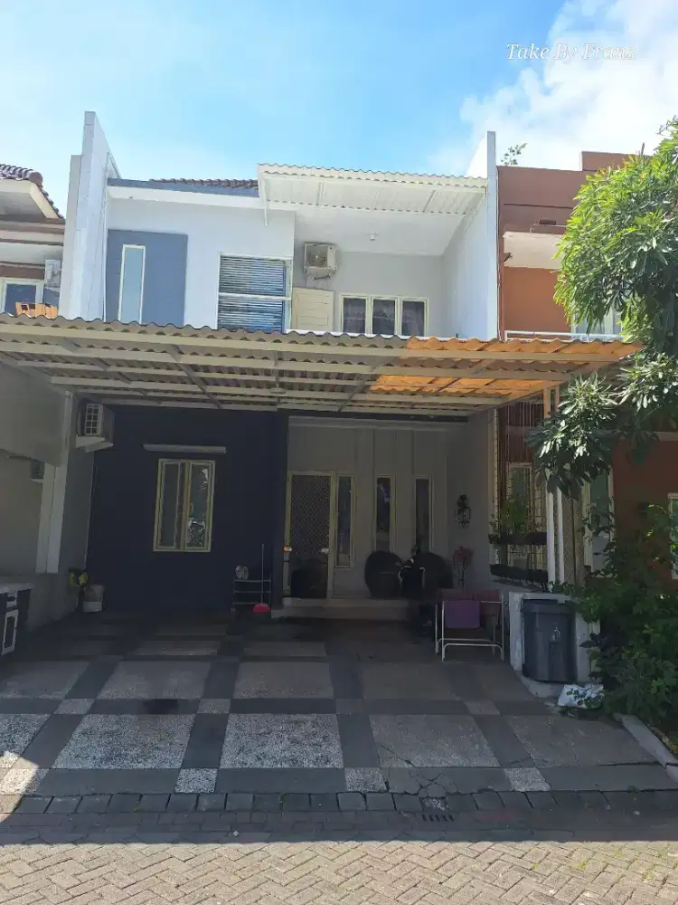 Dijual Rumah Pakuwon City Surabaya