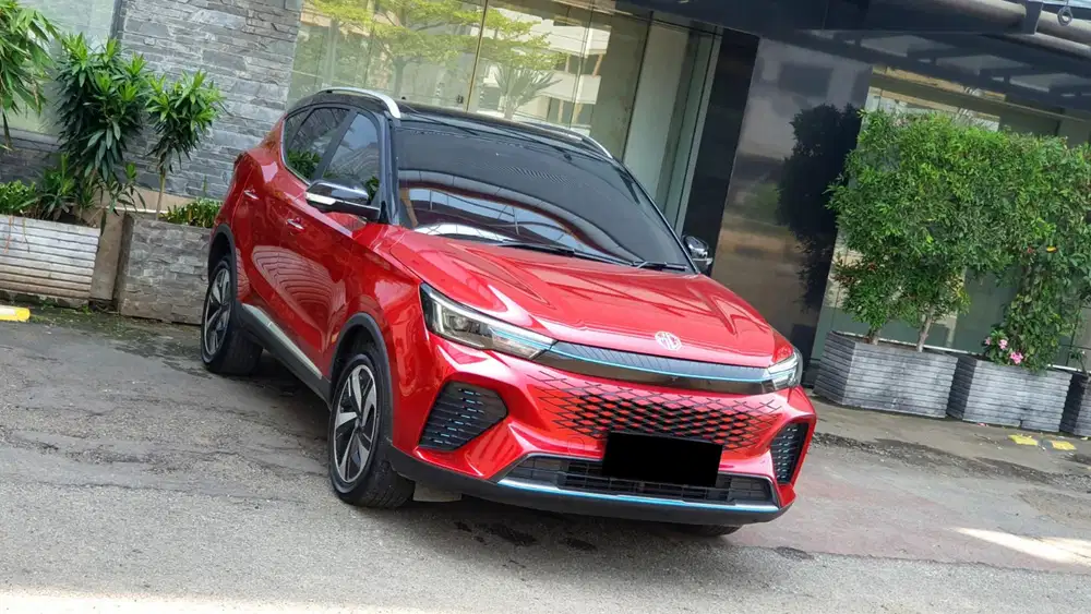 Morris Garage MG VS HEV Magnify Hybrid 1.5 AT 2024/2025