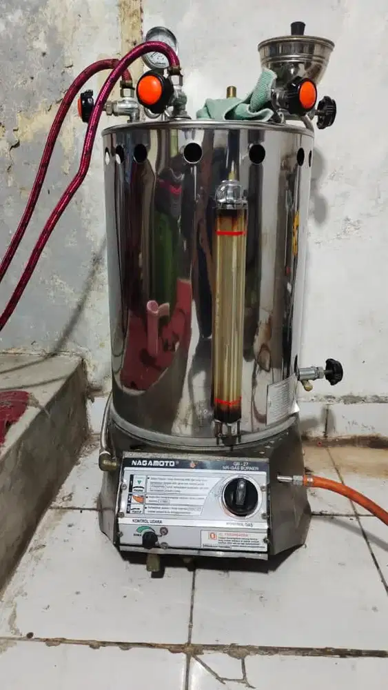 Boiler Nagamoto 27 liter