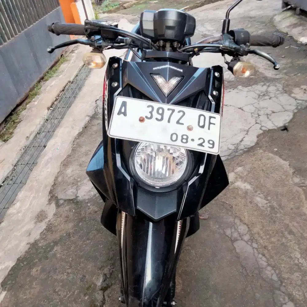 Yamaha X-Ride 115 CC 201r