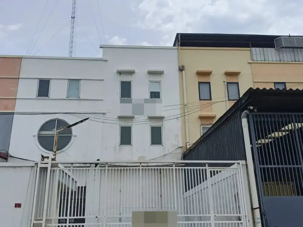 Gudang Disewakan di Gudang Elang Laut Tahap III