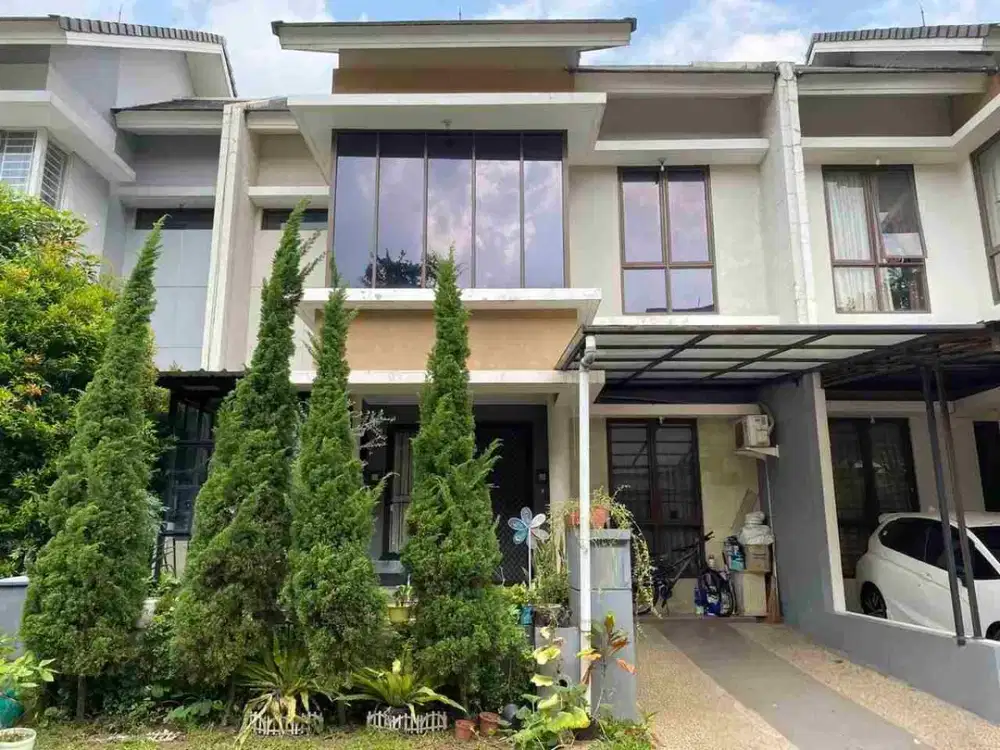 rumah dijual Bintaro cluster discovery siap huni, 11485