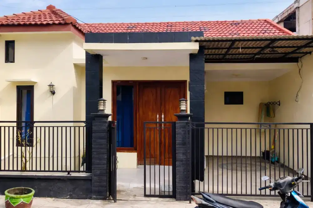 Dikontrakan/Disewakan Rumah Minimalis di Pondok Permata Suci PPS