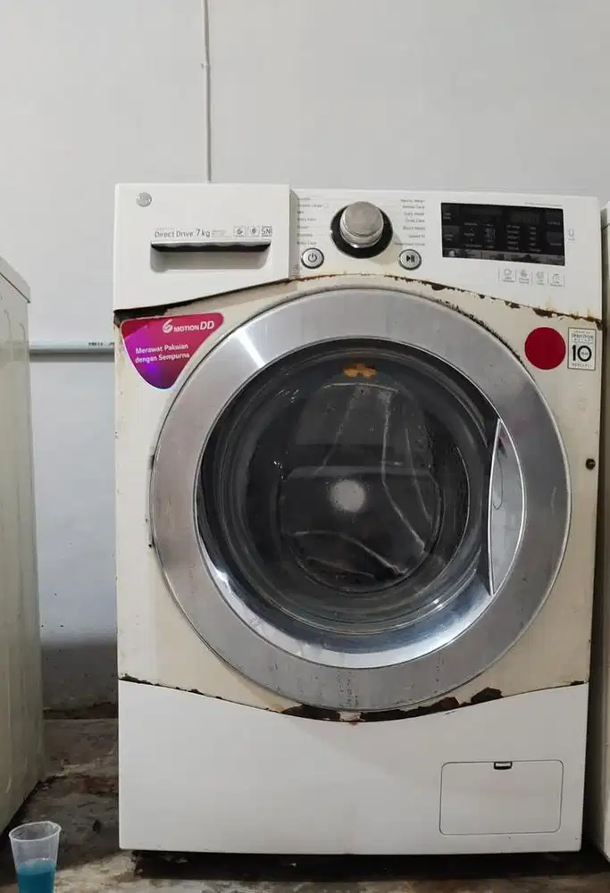 Mesin Cuci LG 7 kg