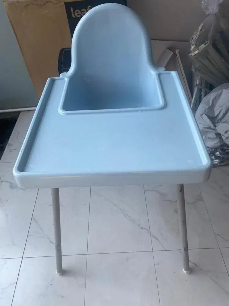 Baby chair. Kursi makan bayi second kondisi baik