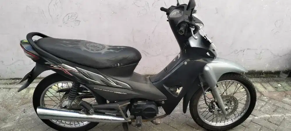 Supra Fit X th 2008 bagus pjk baru