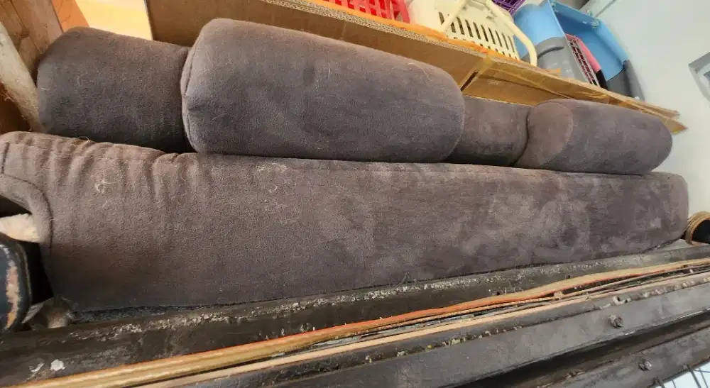 Jual jok baris ke 3 mobil rush 2015