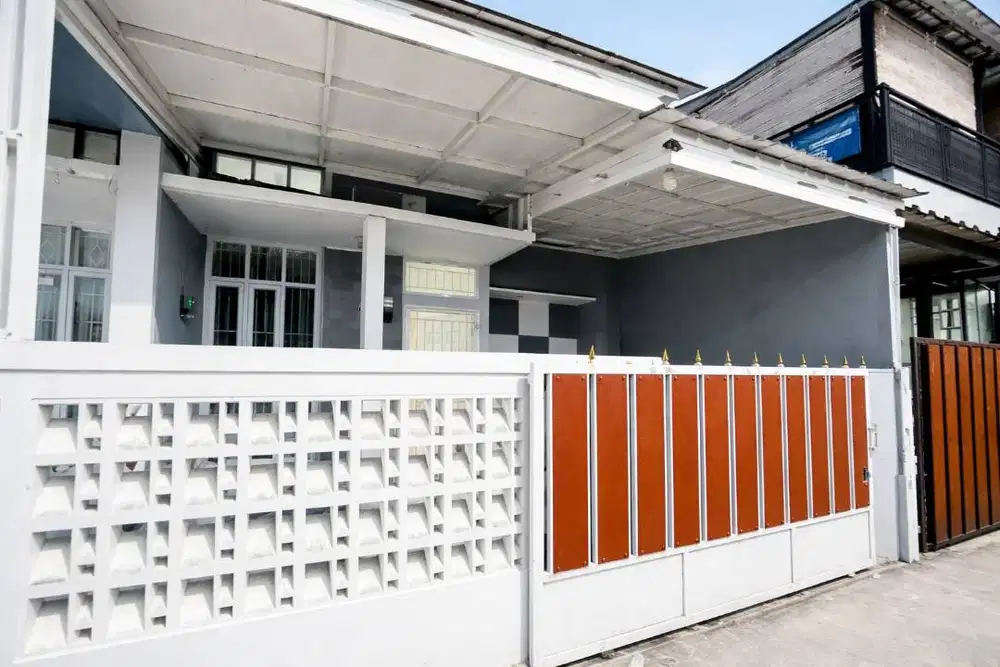 DIJUAL RUMAH SIAP HUNI (FULL FURNISHED) DI SAWANGAN DEPOK