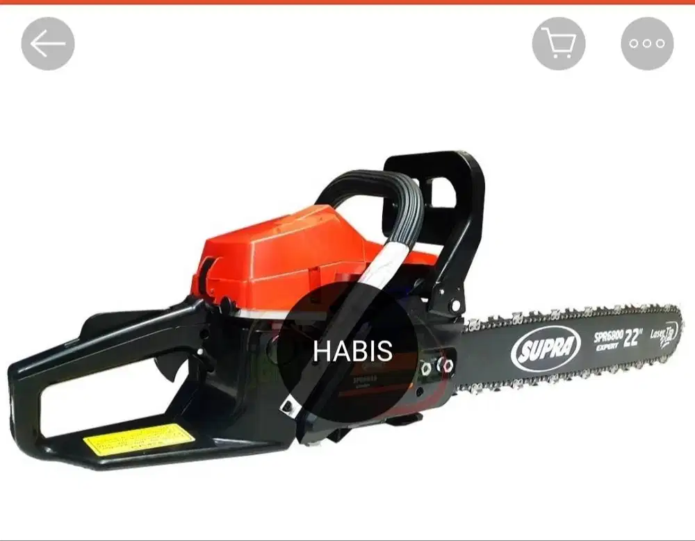 Di jual senso merk Supra barang masih bagusbagus