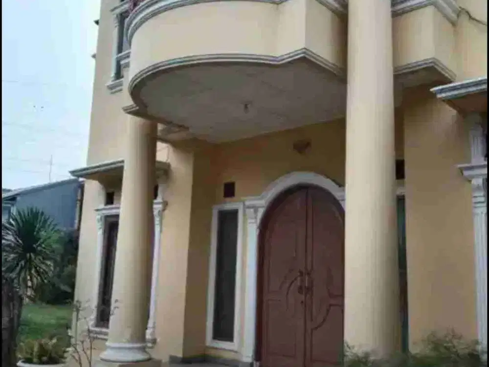 DIBAWAH NJOP ‼️ RUMAH MEGAH DI ERAMAS 2000 PONDOK KOPI