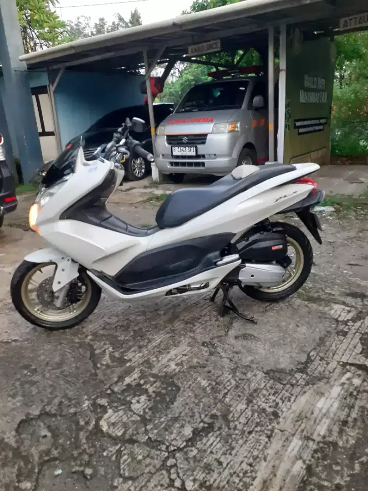 PCX 150 CBU low KM pajak panjang dikfc lenteng bisa TT Unit lain