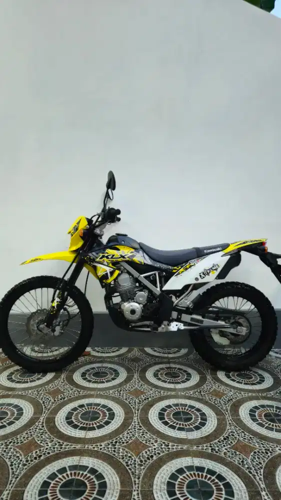 KLX BF EXTREME 2022