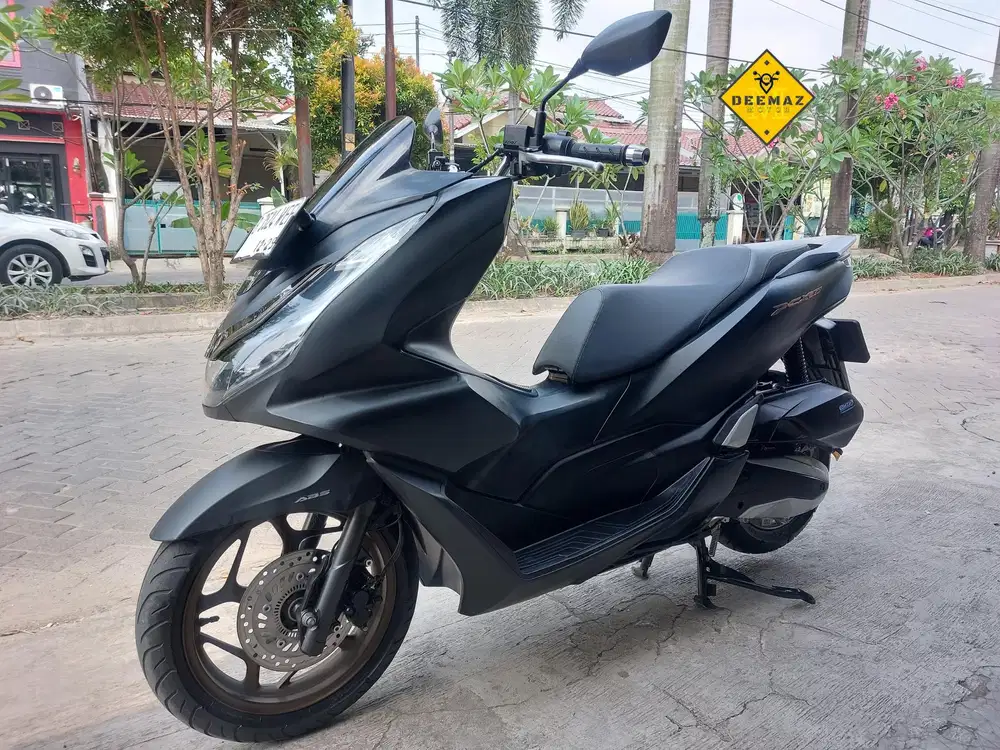 (DP 300 Rb)‼️ Honda PCX 160 ABS 2024 Cash, Kredit & Tukar Tambah