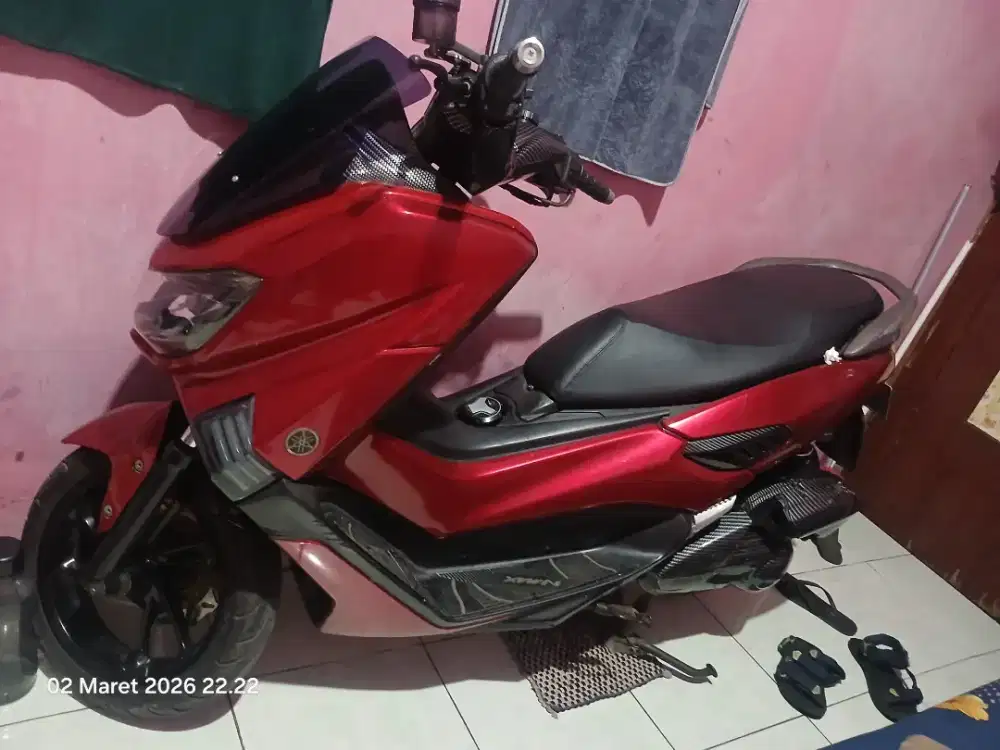NMAX OLD JUAL CEPAT