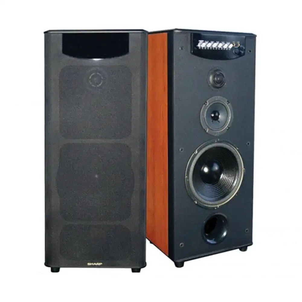 speaker sharp, dvd LG, Koper