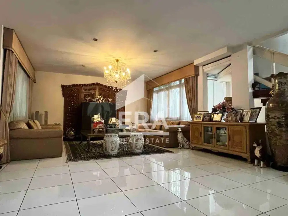 TURUN HARGA RUMAH DI PONDOK INDAH