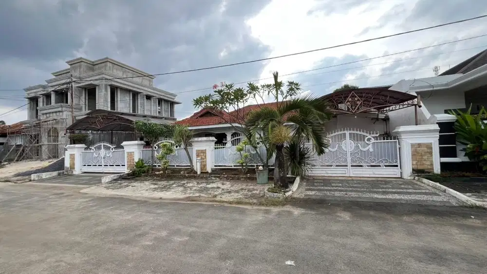 Rumah Full Furnish siap Huni