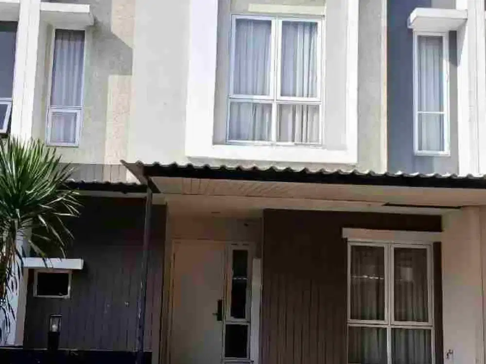 Dijual Rumah Murah Gading Serpong Symphonia Cluster Rossini Summarecon