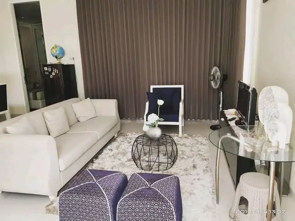 Disewakan Rumah Eastcoast Park Pakuwon City Surabaya Barat