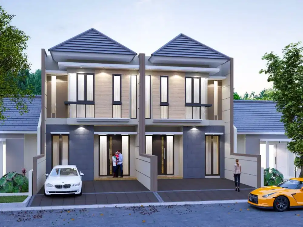 Jual Rumah Rungkut Menanggal Harapan